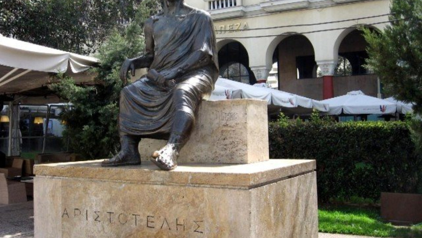 Μπουτάρης: Θα μεταφερθεί το άγαλμα τού Αριστοτέλη έως τα Χριστούγεννα