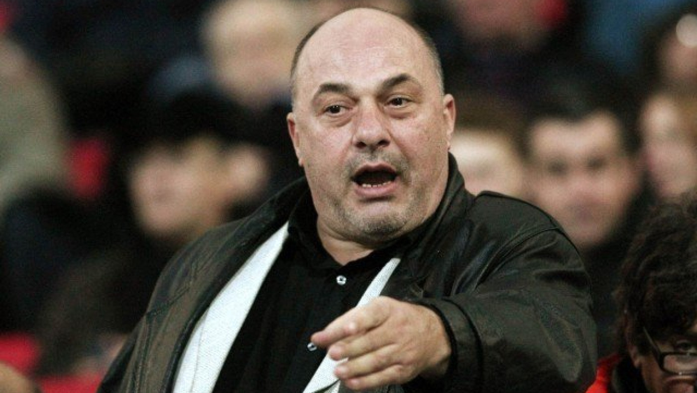 Μπέος: «Επικεφαλής   συμμορίας   ο   Μαρινάκης» (audio)