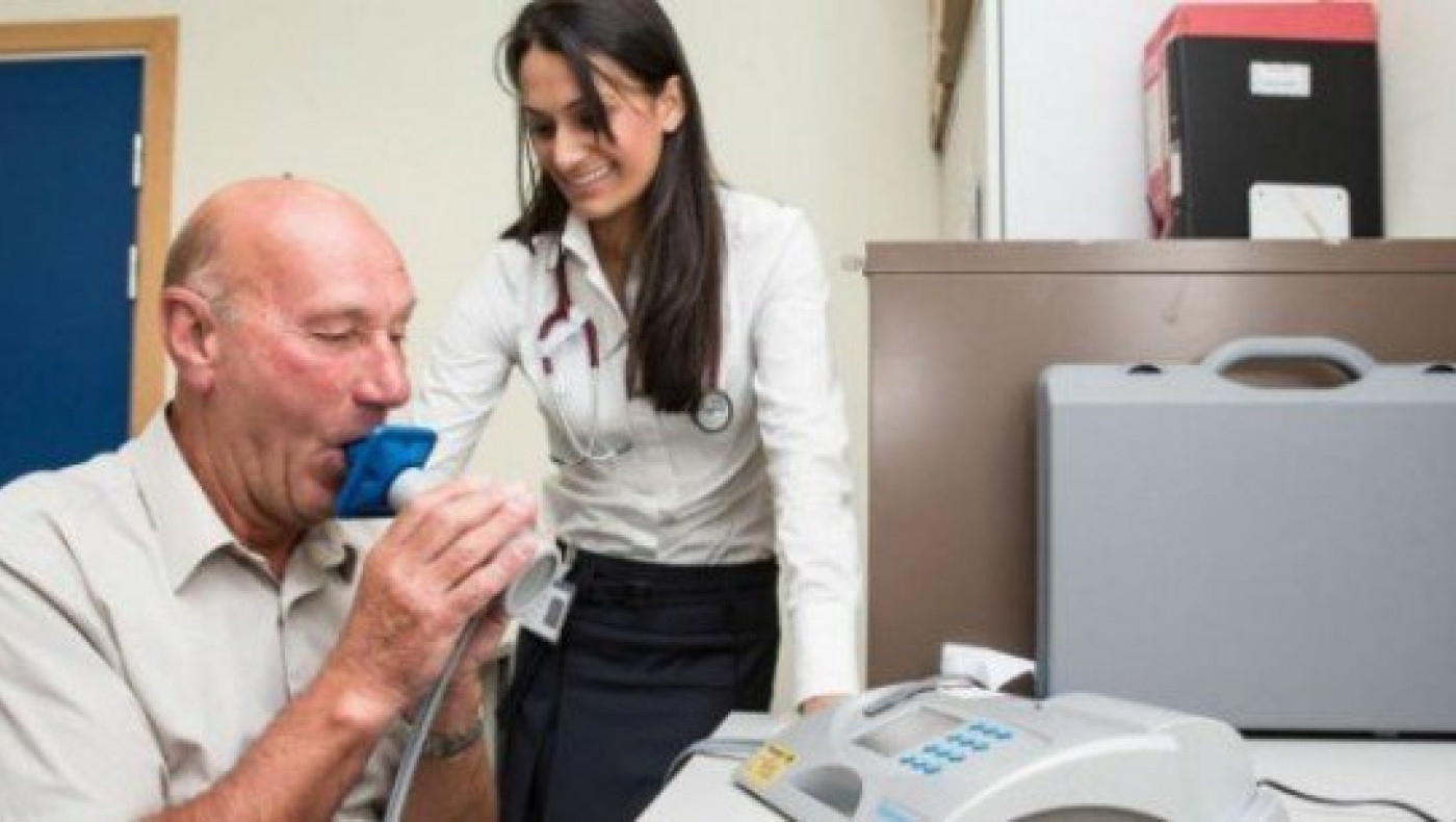 Δωρεάν  σπιρομετρήσεις  από  τον  δήμο  Θεσσαλονίκης