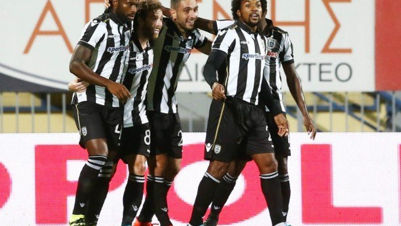 «Τσάκισε» από τα πλάγια Αστέρα και       Αρετόπουλο