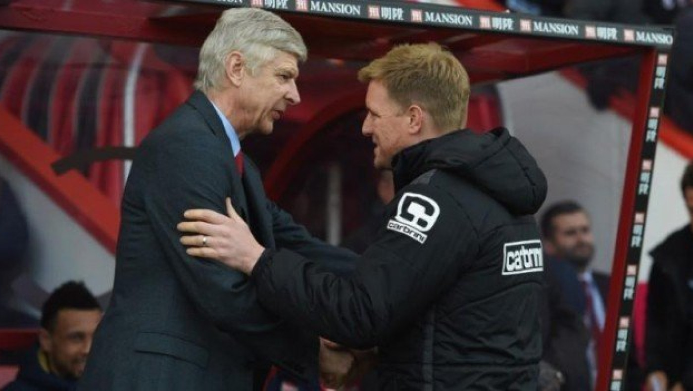 Αυτός        είναι    ο επικρατέστερος διάδοχος του Βενγκέρ