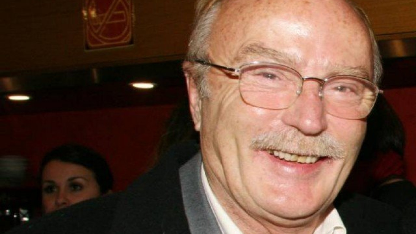 Ντίνος  Καρύδης:  «Σκέφτηκα να πέσω από τον 4ο όροφο» (ΒΙΝΤΕΟ)