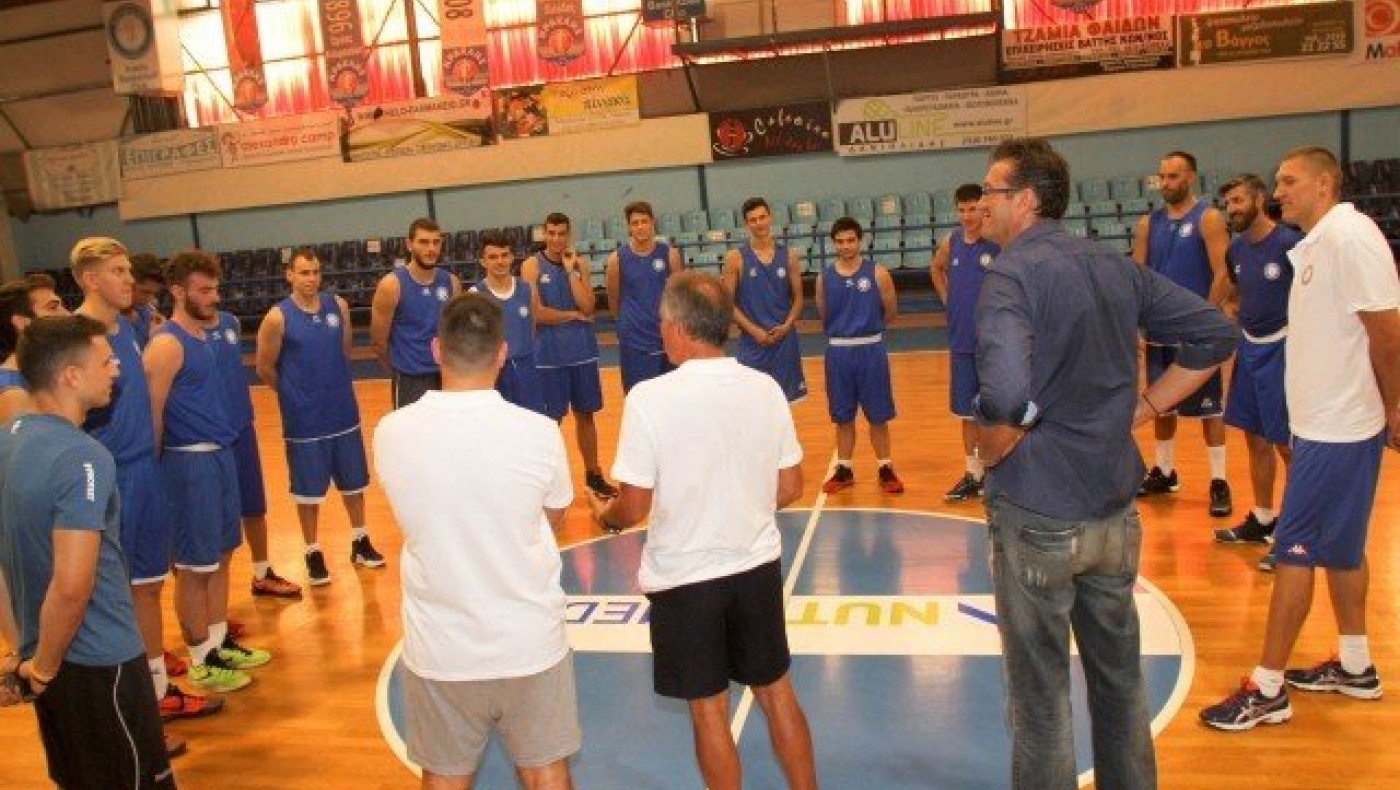 Άλωσε το Κερατσίνι ο Ηρακλής και          τώρα Κύμη