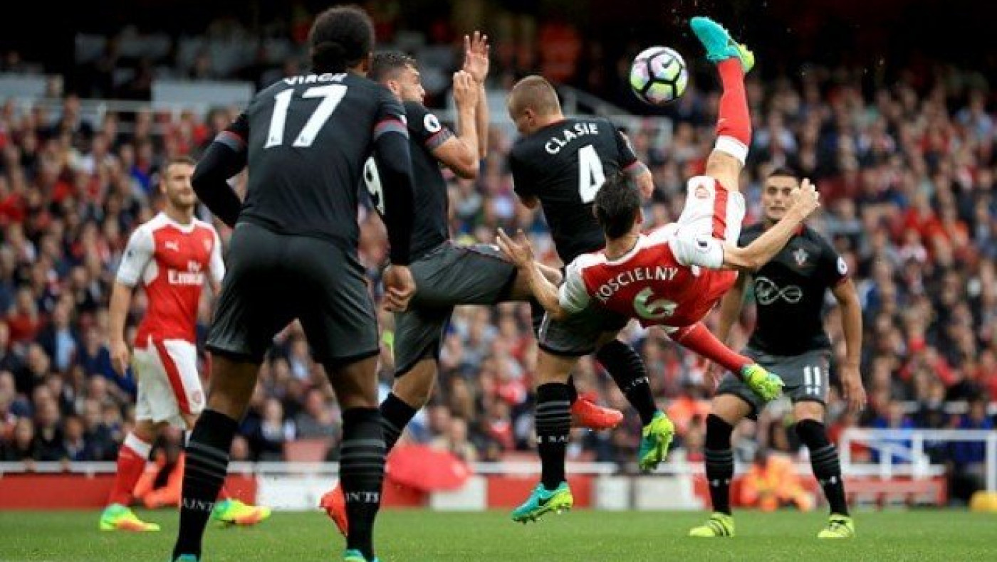 Αδιανόητο ψαλιδάκι από τον              Κοσιελνί!!!