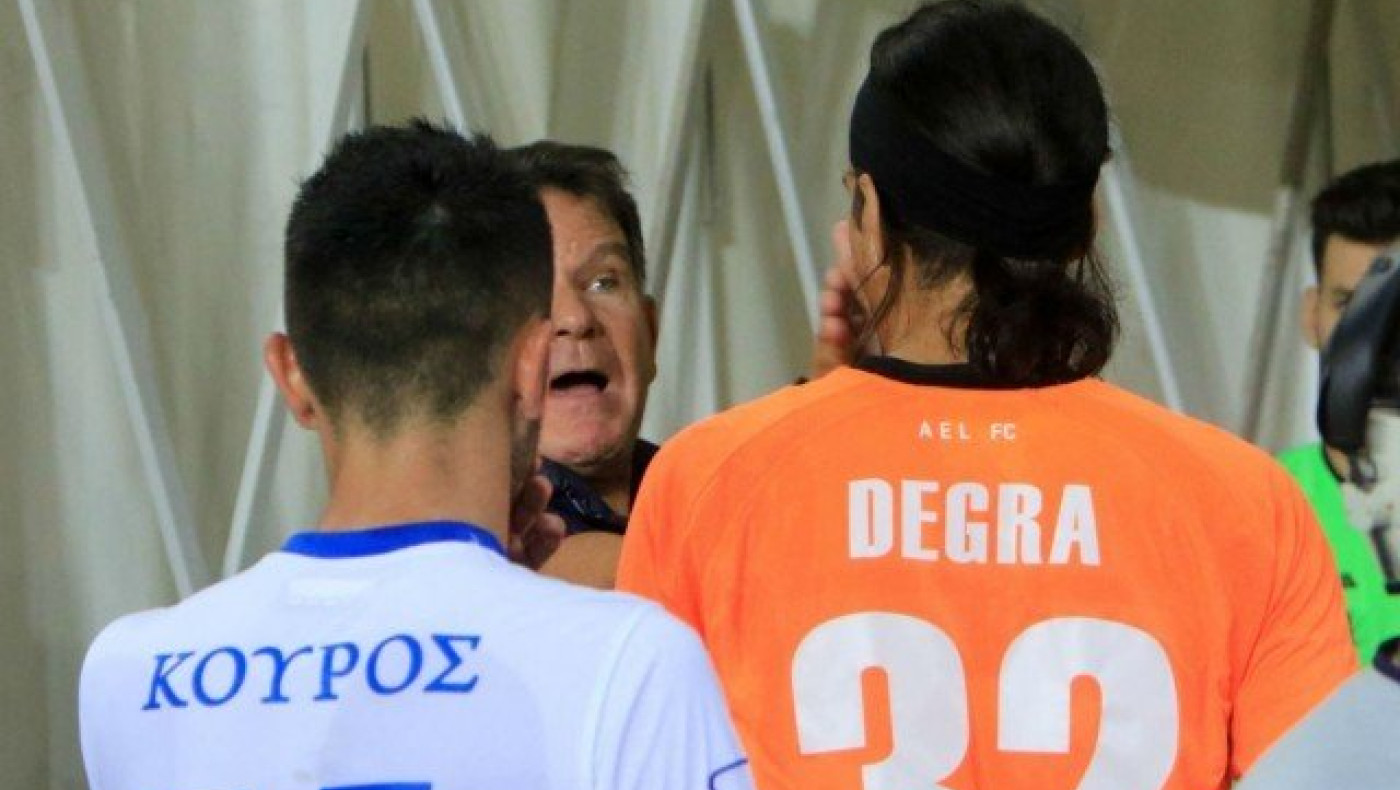 Της κακομοίρας: Δεν έχασε μόνο τερματοφύλακα, χάνει και προπονητή