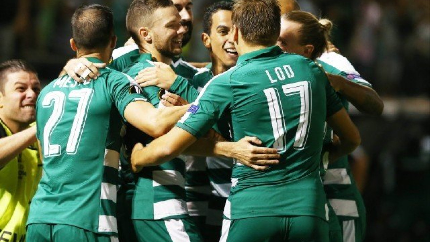 Έτσι προηγήθηκε ο Παναθηναϊκός απέναντι στον Άγιαξ (video)