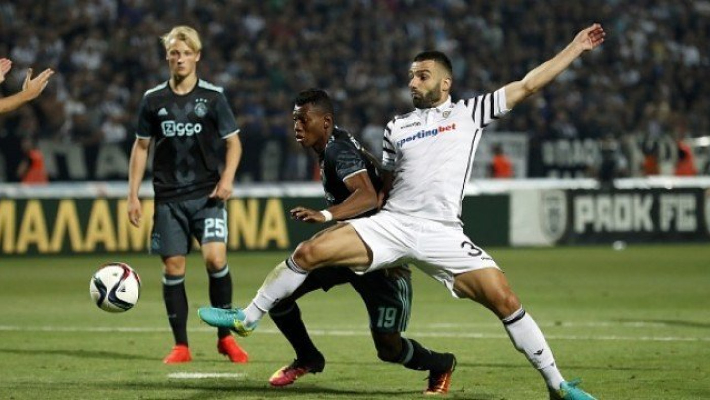 Ο Παναθηναϊκός       αγωνίζεται       στην…Τούμπα (pic)