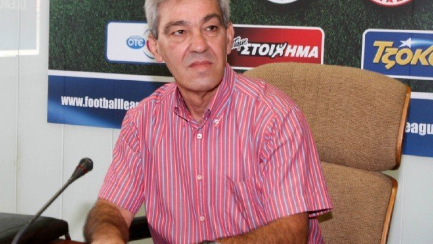 Ρέλλας: «Δεν είμαστε διεφθαρμένοι, φτωχοί είμαστε» (audio)