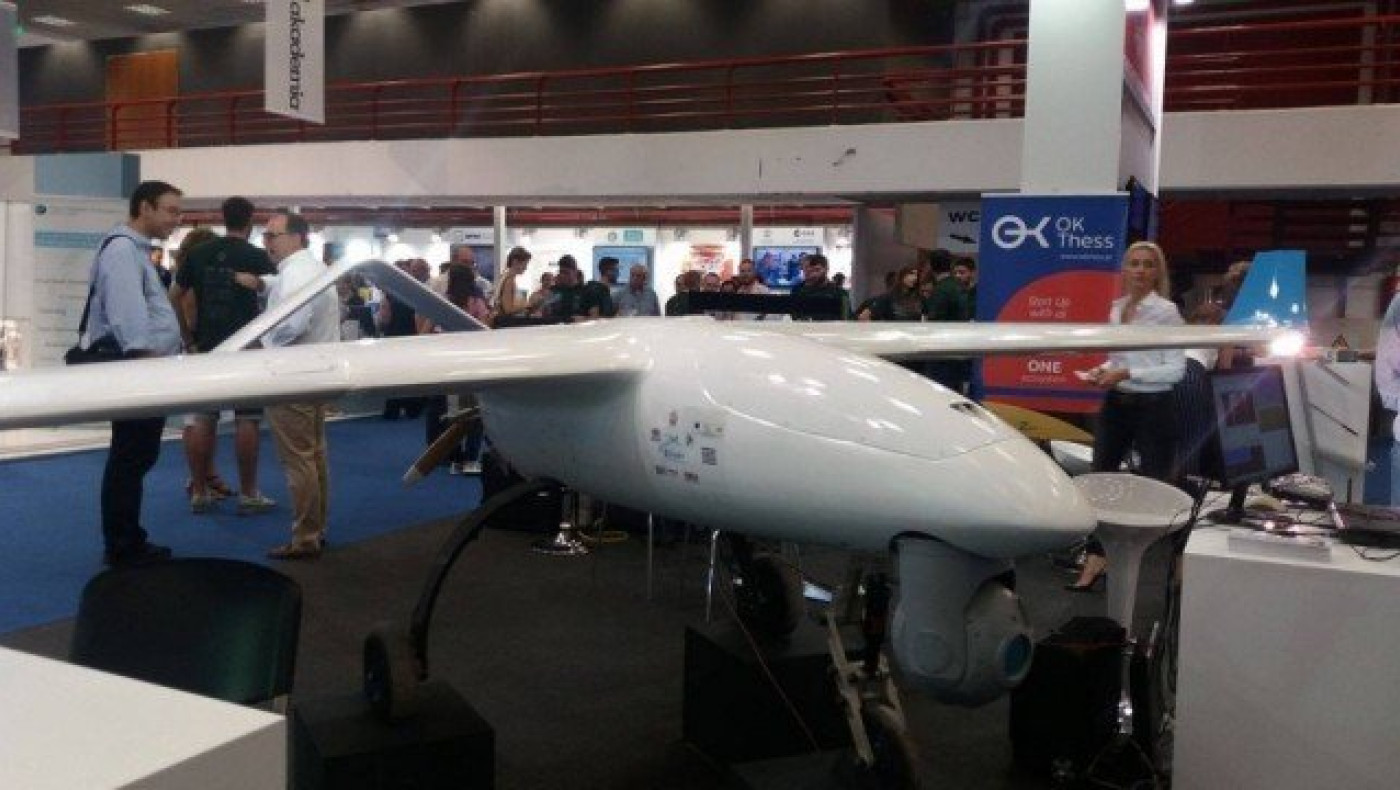 81η ΔΕΘ: Ένα μη επανδρωμένο αερόχημα & το 1ο ηλεκτροκίνητο Β. Ελλάδος!