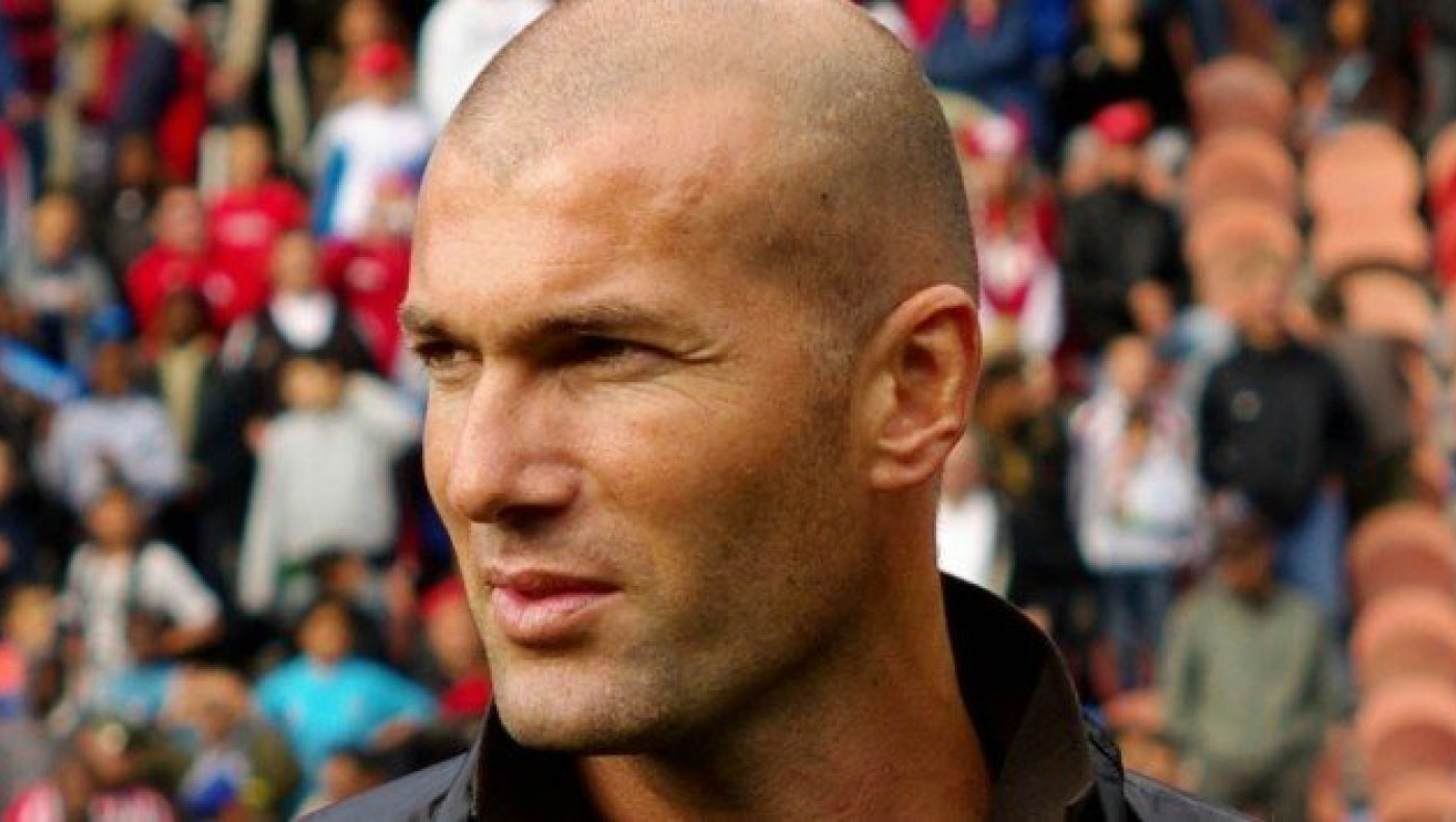 «Απειλεί» τον... Γκουαρντιόλα   ο Ζινεντίν Ζιντάν!