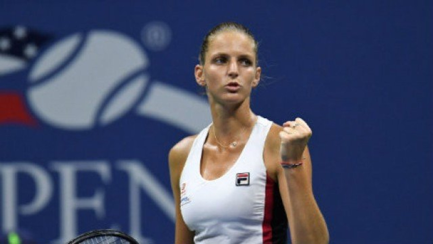 «Εκθρόνισε»    τη    Σερένα η Πλίσκοβα, No. 1 η Κέρμπερ