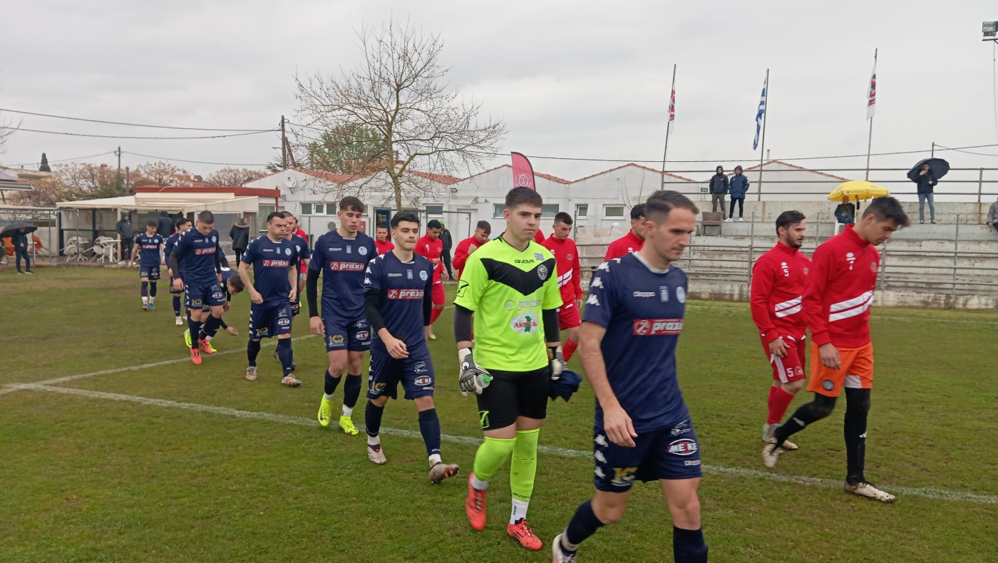 Ορέστης Ορεστιάδας:  Αλλαγή σκυτάλης στο προπονητικό πόστο - Ποιος ανέλαβε