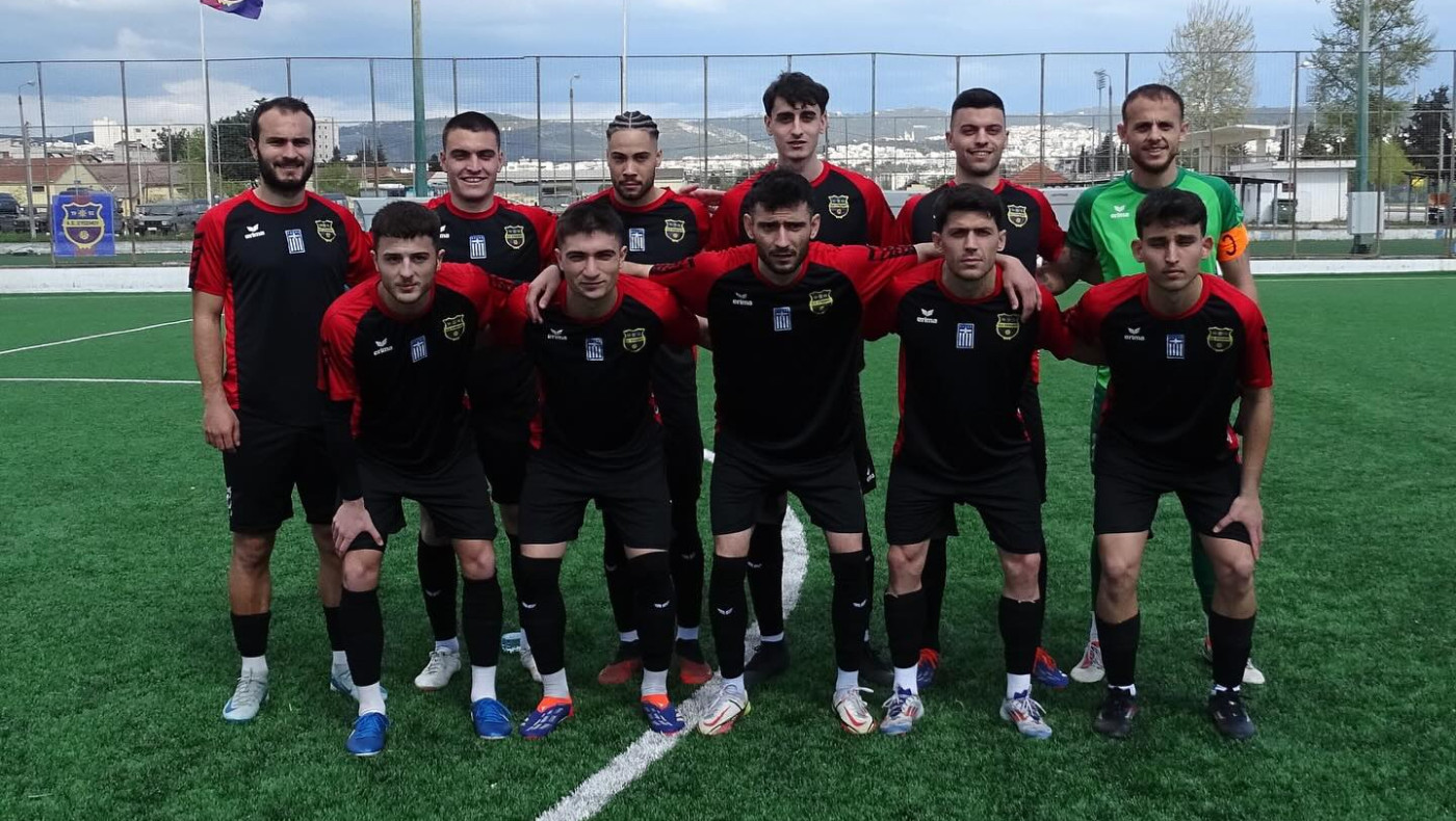 Ο στόχος επιτεύχθηκε για την ΑΕ Ευόσμου