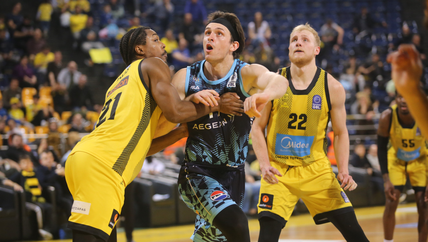 Όταν ξύπνησε ο Άρης ήταν αργά