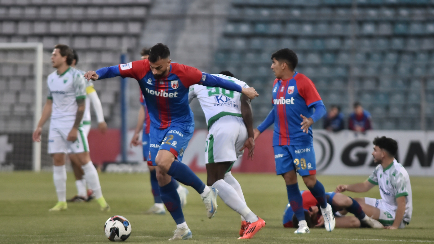 Βήμα παραμονής για τον Βόλο, 1-0 τον Λεβαδειακό