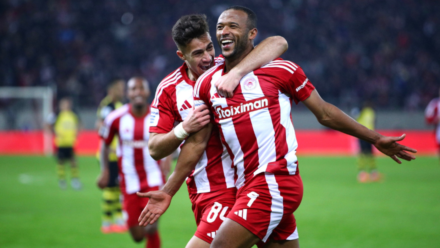 Ολυμπιακός - ΑΕΚ: Επιστρέφει το δίδυμο Κωστούλας - Ελ Κααμπί