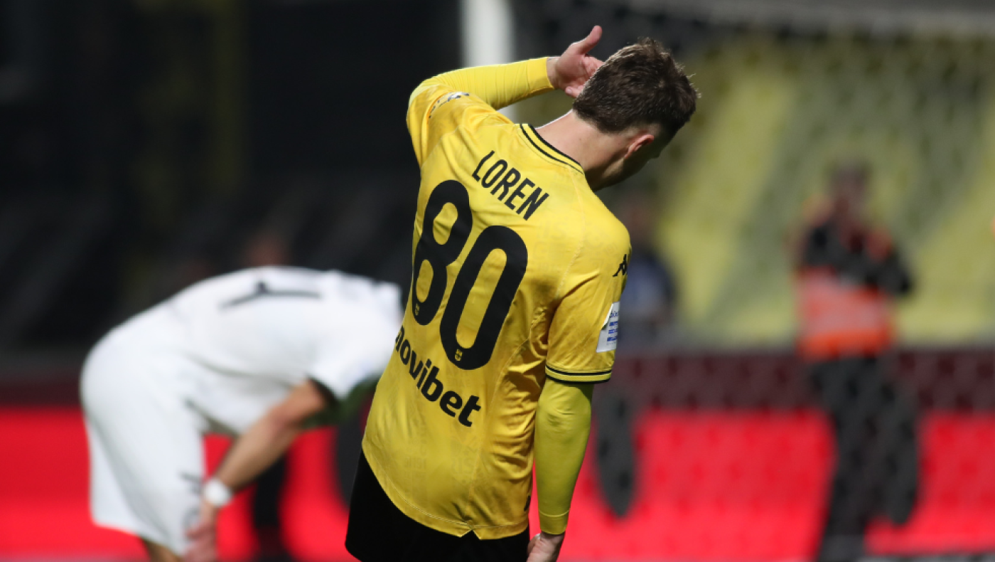 Βόσδου﻿: «Εγώ θα πουλούσα τον Μορόν χθες-Αν είναι ο Άρης να βγει 5ος, μπορεί και χωρίς τον Μορόν»