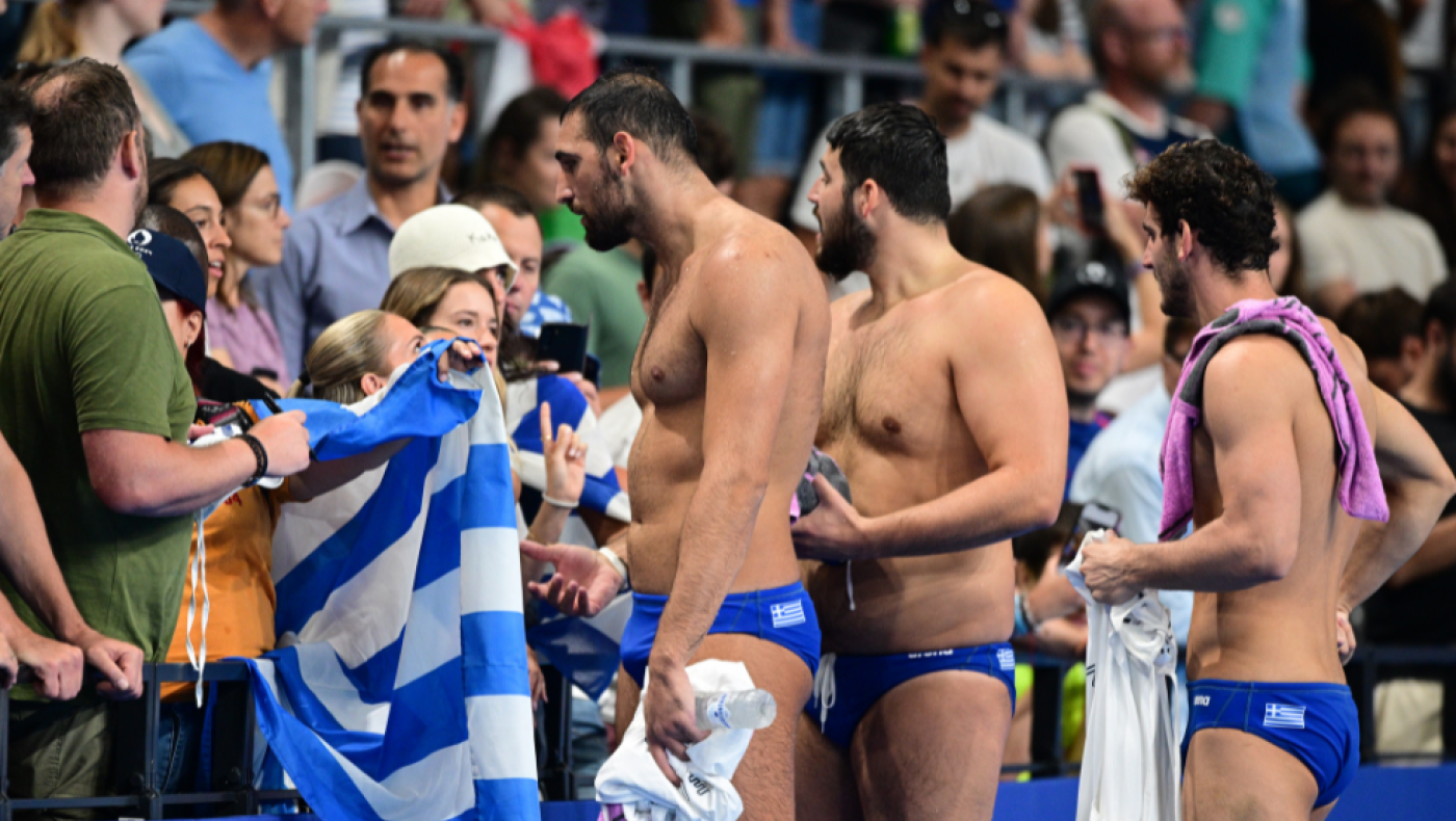 Παγκόσμιο Κύπελλο πόλο ανδρών: Η Εθνική Ελλάδος απέναντι στην Ουγγαρία