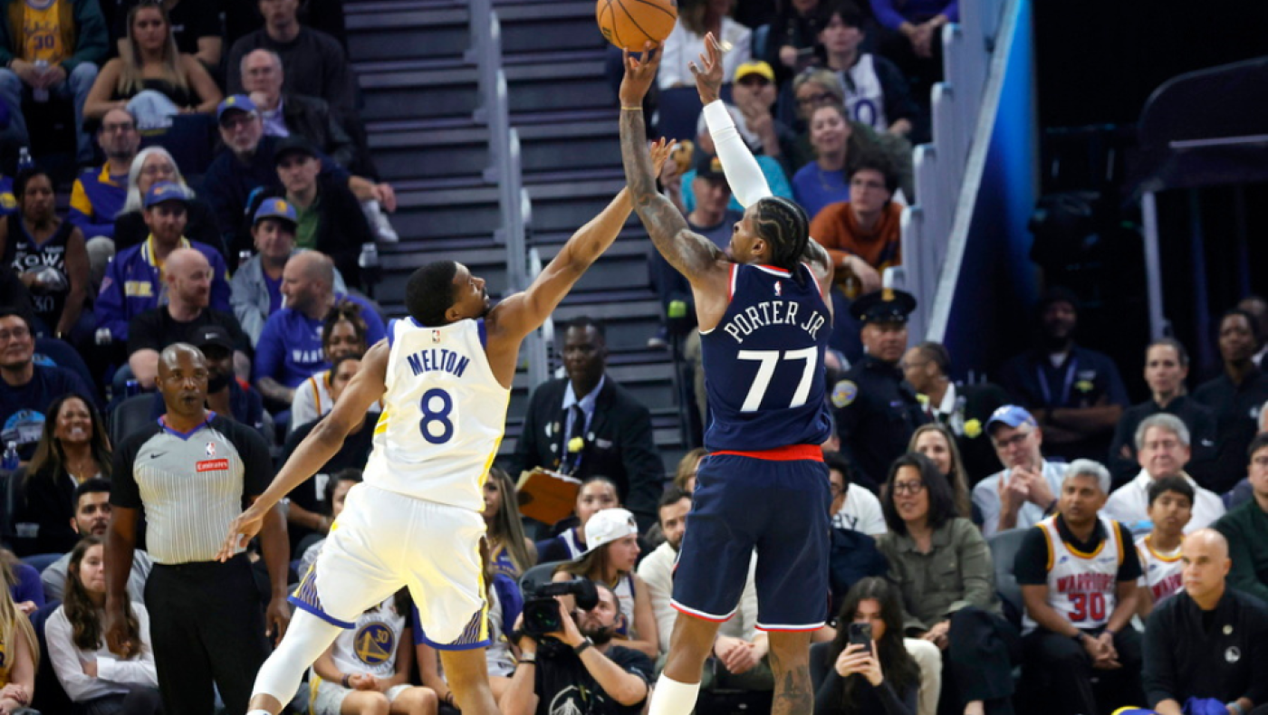 Ο πρώην σταρ του ΠΑΟΚ, Κέβιν Πόρτερ, στο top 10 του NBA