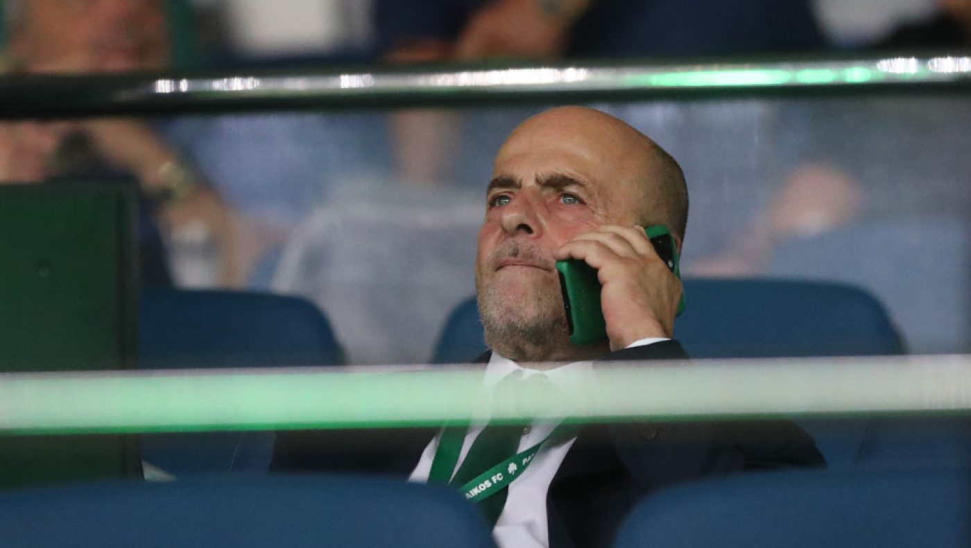 Ο Γιάννης Αλαφούζος θέτει υποψηφιότητα για μέλος στον Ερασιτέχνη Παναθηναϊκό