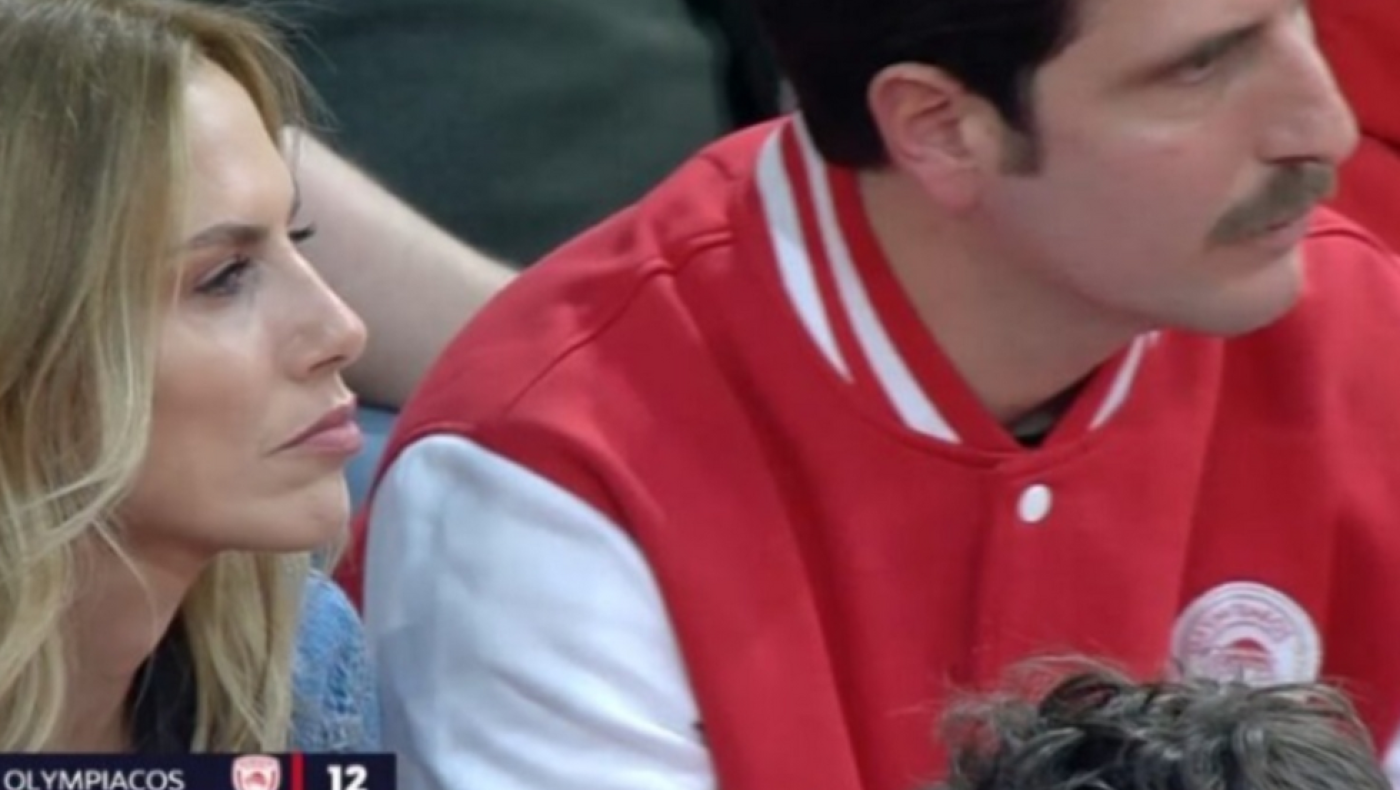 Ντορέττα Παπαδημητρίου – Γιώργος Γεροντιδάκης: Πήγαν μαζί στο ΣΕΦ