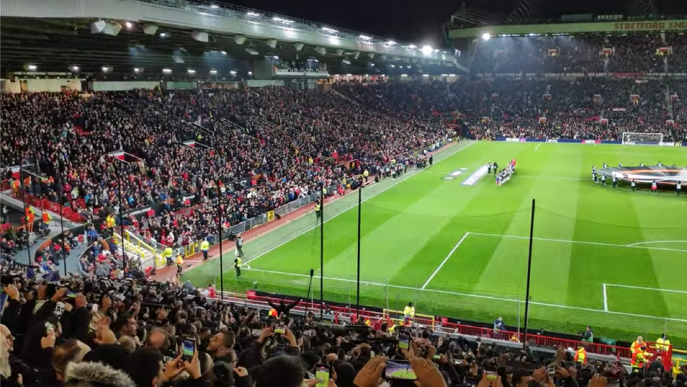 Στο Top 3 των αναμετρήσεων με τη μεγαλύτερη προσέλευση το Μάντσεστερ-ΠΑΟΚ!