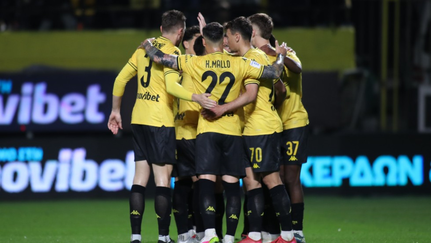 Άρης: Ανεβάζει στροφές ο Φαμπιάνο - Εκτός ο Σιφουέντες