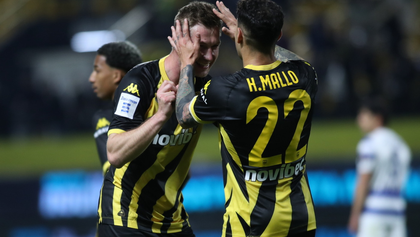 Η βαθμολογία στα Play Off 5-8: Διατηρεί το +6 ο Άρης στη μάχη της 5ης θέσης