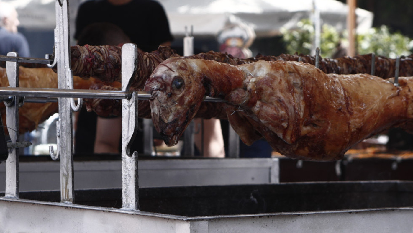 Πάσχα: Από «χρυσάφι» το φετινό εορταστικό τραπέζι