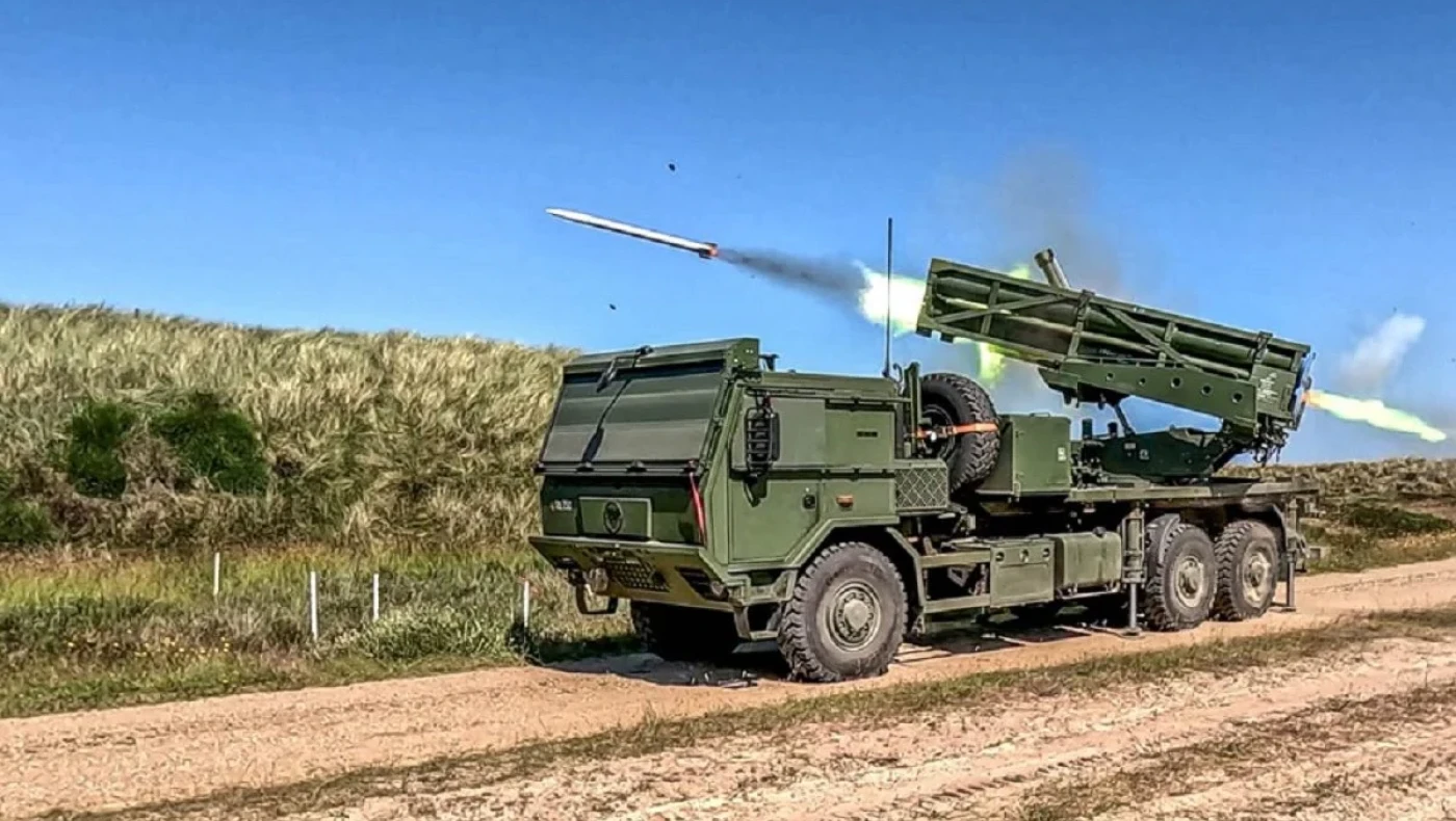 Tα 38 PULS της Ελλάδας μπορούν να χτυπήσουν όχι μόνο τη Σμύρνη αλλά και την Κωνσταντινούπολη