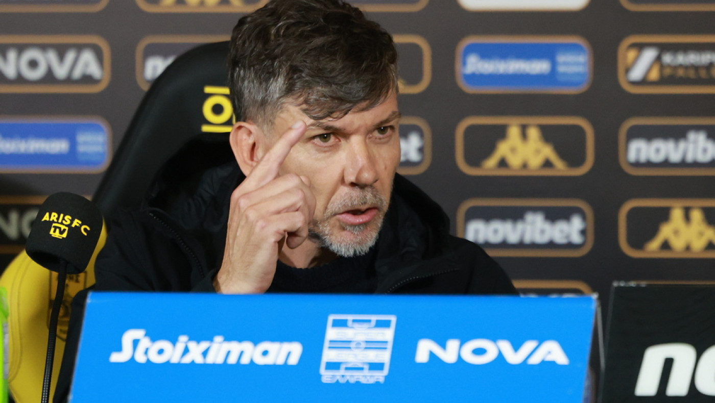 Ένταση με Πάμπλο Γκαρσία: «Αν είναι άντρες να βρίσουν εμένα, όχι τη μητέρα μου!»