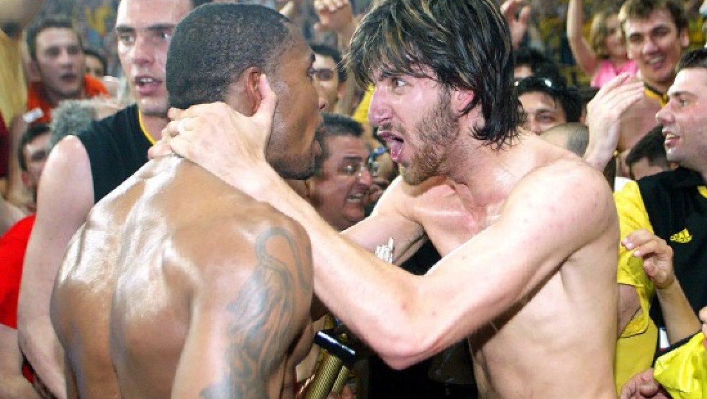 Ο Ουίλι Σόλομον δεν ξεχνάει τον Άρη