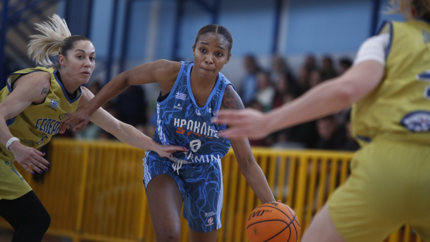 Νέα ήττα για τον Ηρακλή και υποβιβασμός στη δεύτερη κατηγορία