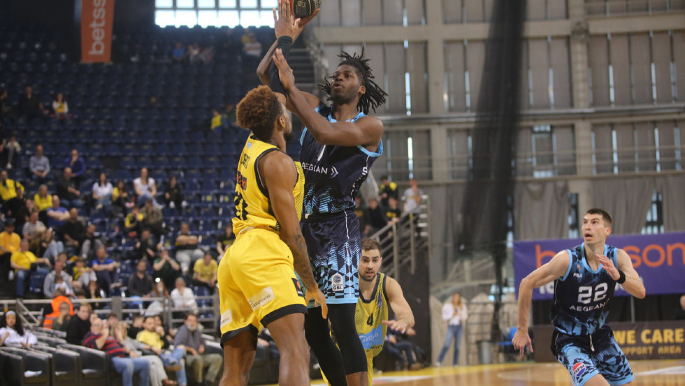 Το φινάλε-θρίλερ στο «Nick Gallis Hall»: Οι φάσεις που έκριναν το ματς υπέρ του Κολοσσού