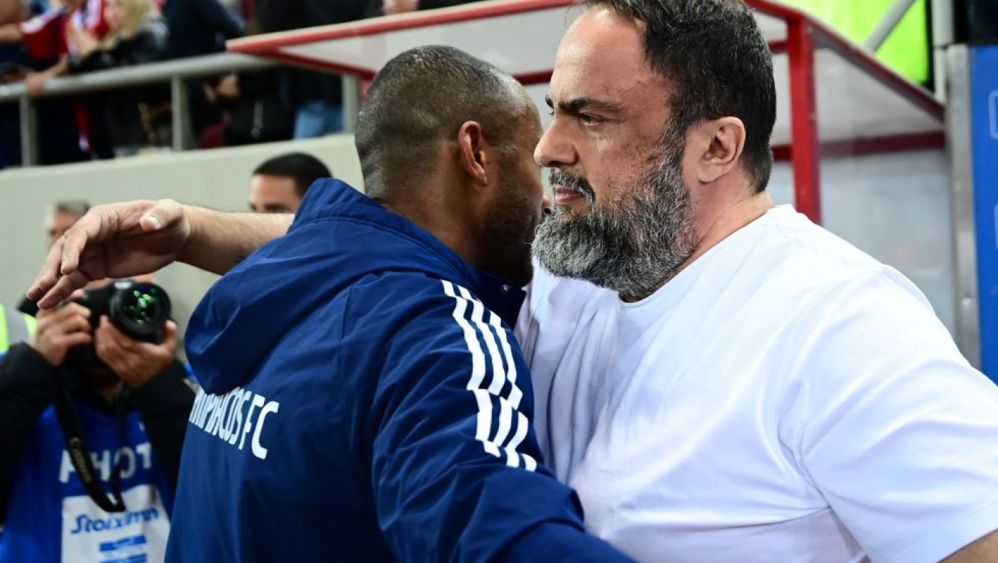 Μαρινάκης σε Ηλιόπουλο: «Τσίρκο, τι καραγκιοζιλίκια κάνεις;»