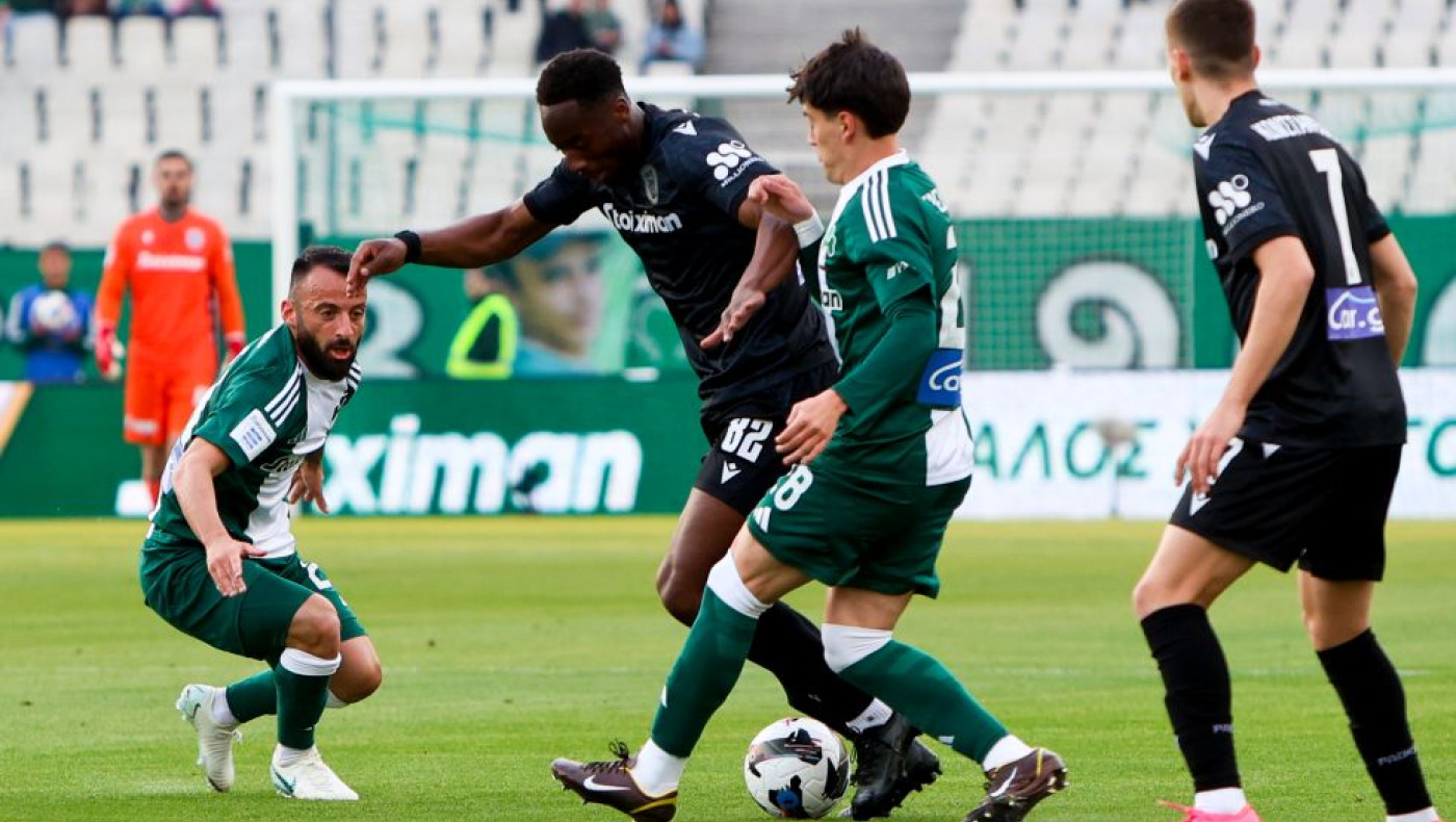 PAOK VIEW: «Δεν βγήκε στον Λουτσέσκου η εμμονή με Μεϊτέ, πρέπει να... δει παίκτες που δεν βλέπει όπως ο Πένια»