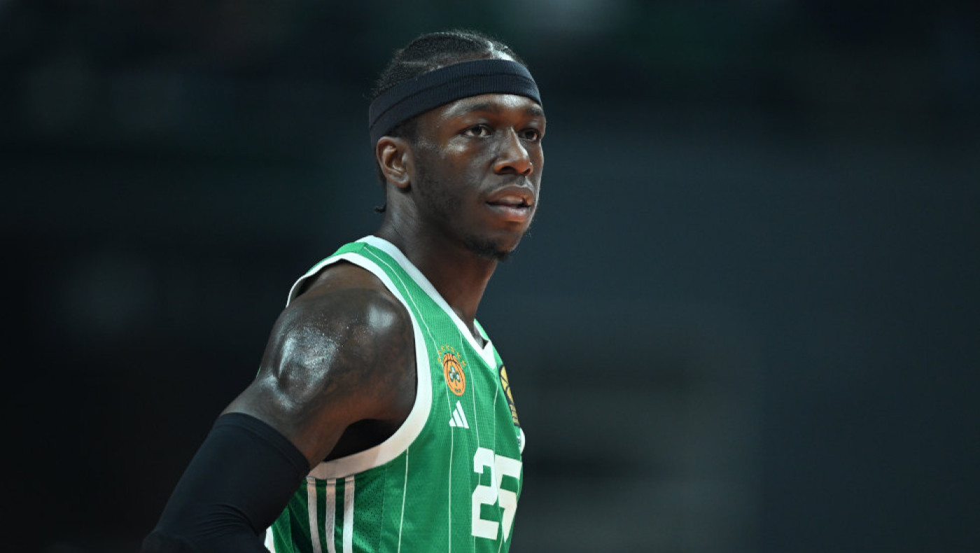 Παναθηναϊκός: Εκτός και ο Ναν