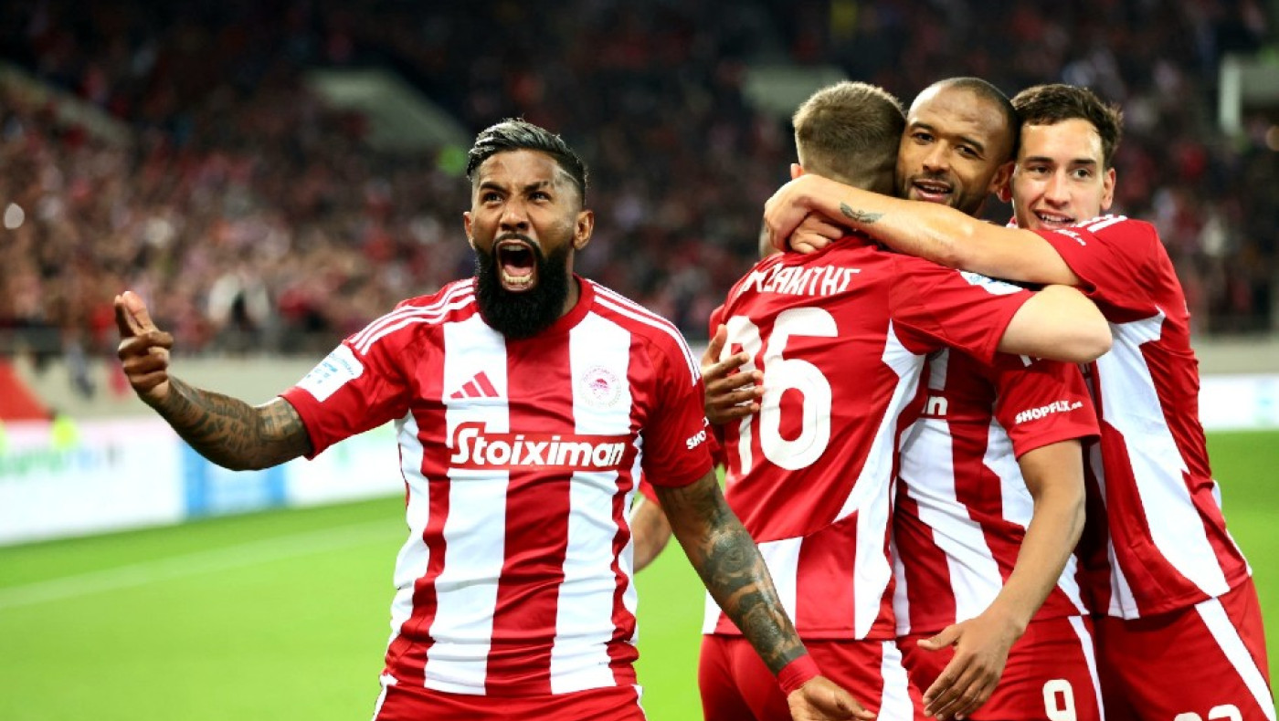 Με Ρεάλ, Μπαρτσελόνα ο Ολυμπιακός, αυτοί είναι οι αντίπαλοί του στη League Phase του Champions League