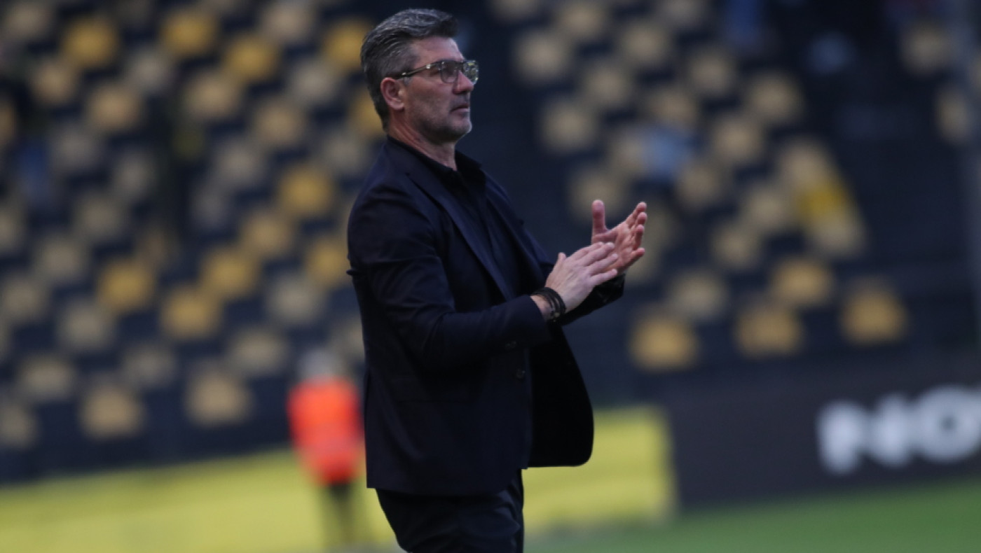 Έμμεση απάντηση Ουζουνίδη σε Γκαρσία: «Δεν σχολιάζουμε δηλώσεις αλλά ξέρουμε και το παρελθόν του καθενός»