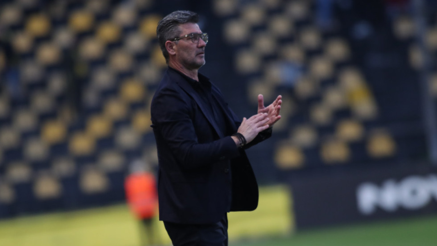 Ουζουνίδης: «Πολύ σημαντικοί οι τρεις βαθμοί, αρκετοί παίκτες σε μέτρια μέρα»