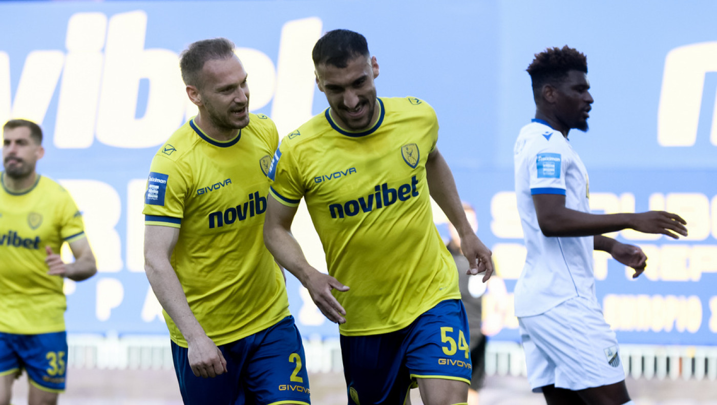 Super League: Ο Παναιτωλικός «καθάρισε» (1-0) τη Λαμία και την έστειλε πιο κοντά στον υποβιβασμό