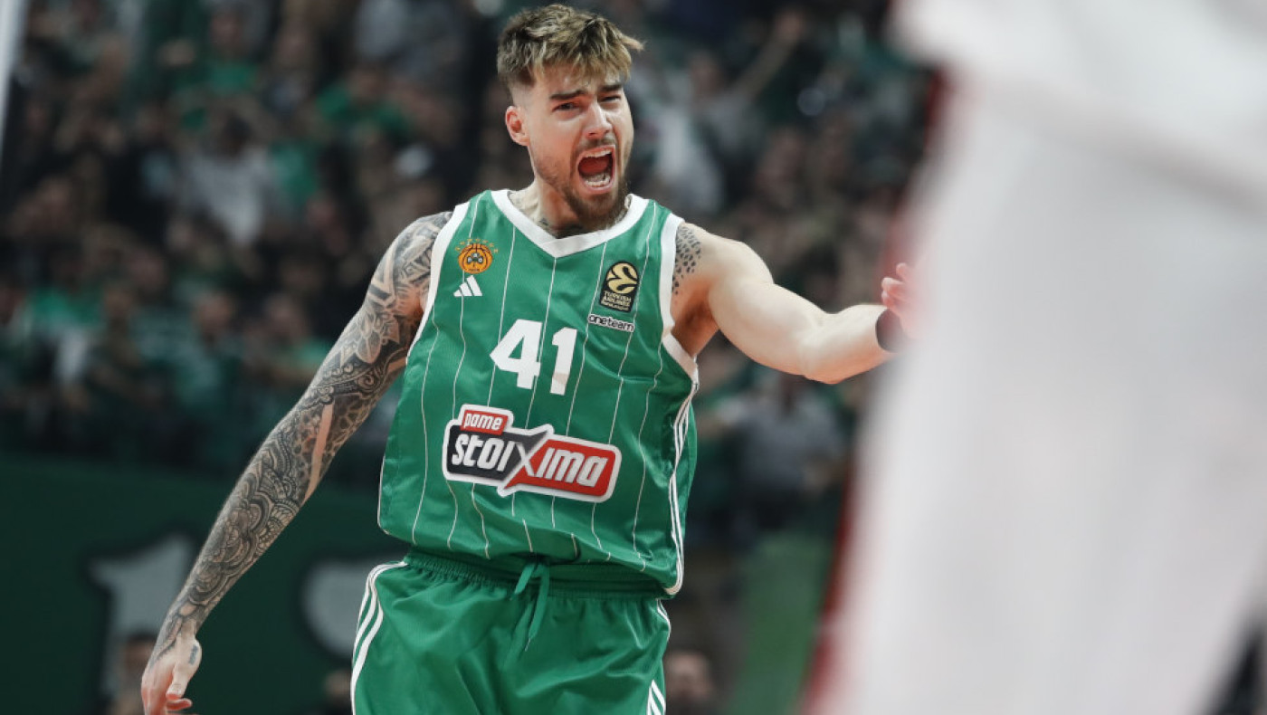 Ο Παναθηναϊκός αρνήθηκε να ηττηθεί και έκλεισε τη regular season με νίκη