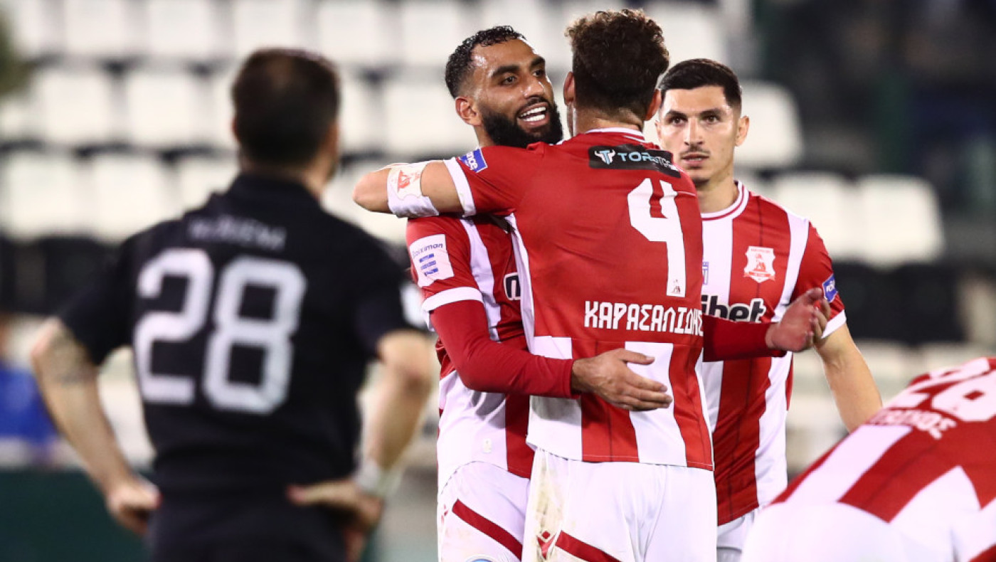 Super League: Τρία ματς σήμερα (18/5) στα play out