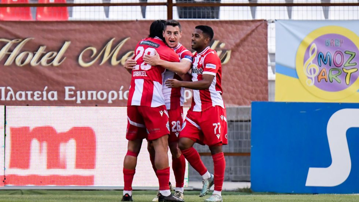 Πανσερραϊκός: Προγραμματίστηκε η «πρώτη»-Πού θα γίνει το βασικό στάδιο προετοιμασίας