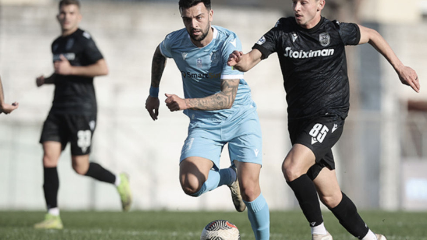 «Τελικός» παραμονής στη Super League 2 για ΠΑΟΚ Β': Πότε είναι, με ποιον παίζει