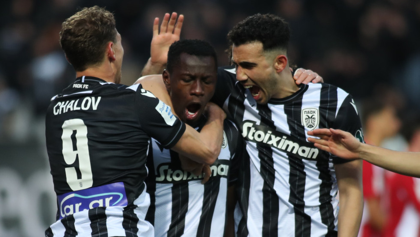 Πουρσαϊτίδης﻿: «Ο ΠΑΟΚ θυμίζει στα playoffs τον παλιό καλό ΠΑΟΚ»