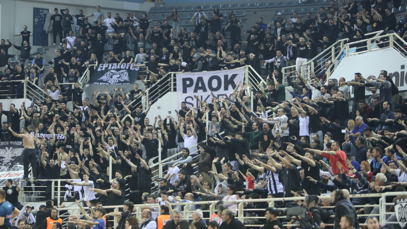 Σ.Φ. ΠΑΟΚ για Μπιλμπάο: «40 λεπτά για να γραφτεί ιστορία!»