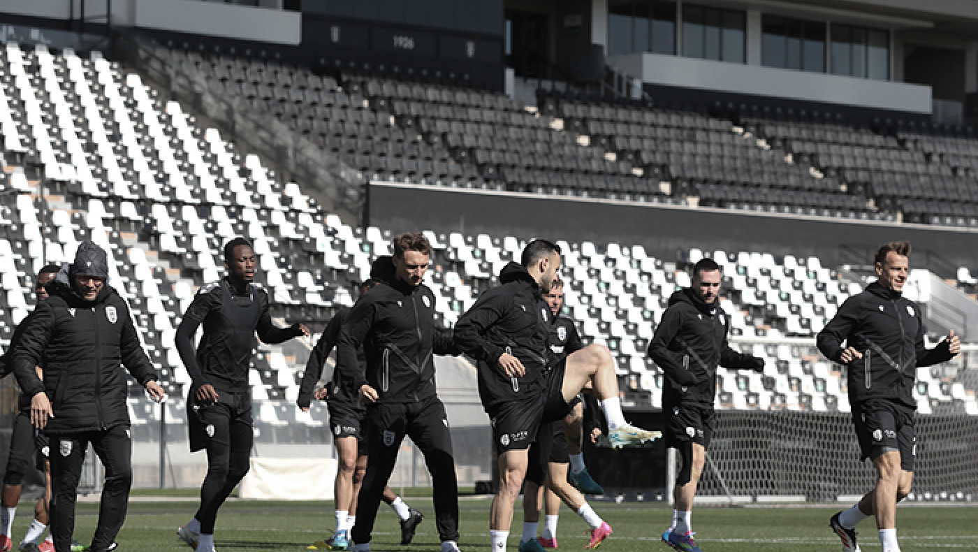 ΠΑΟΚ: Στην Τούμπα λόγω αέρα, τρεις «κομβικοί» θα είναι απόντες