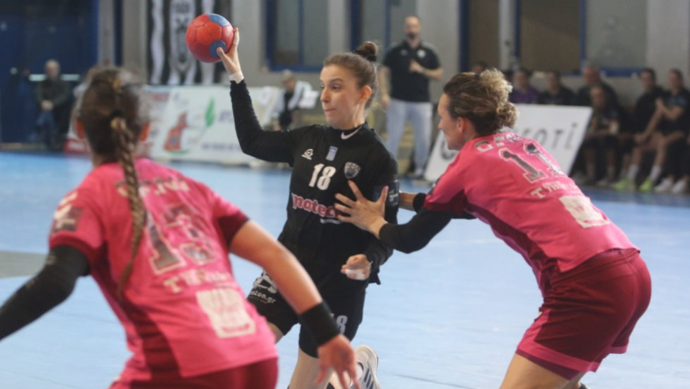 LIVESTREAMING: ΠΑΟΚ -ΟΦΝ Ιωνίας