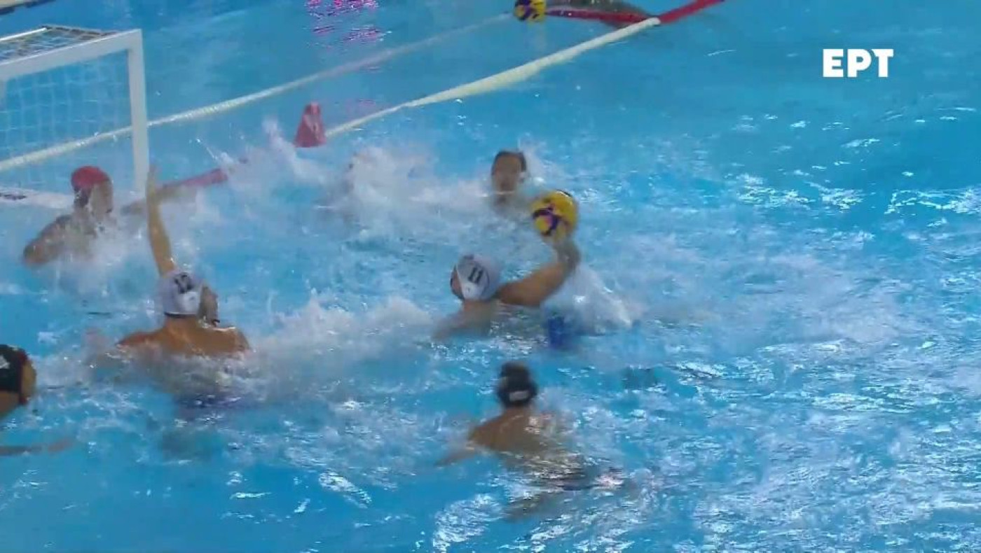 Προκρίθηκε στα ημιτελικά του Παγκοσμίου Κυπέλλου η Εθνική Πόλο